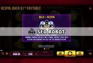 Fitur Mesin Dalam Permainan Judi di Situs Slot Online Resmi